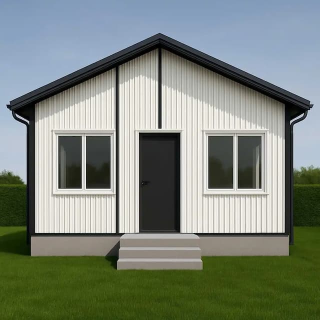 Prefabricated Houses