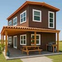 Shipping Container Tiny House