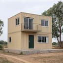 Inexpensive Container Homes