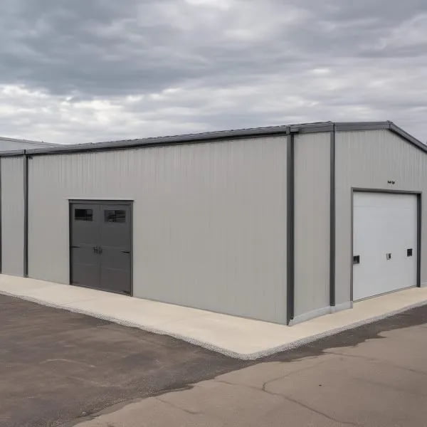 Industrial Sheds