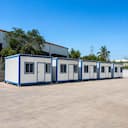Prefabricated Office Cabins