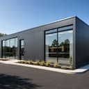 Prefab Commercial Building