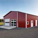 Prefabricated Steel Building