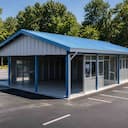 Steel Prefab Buildings