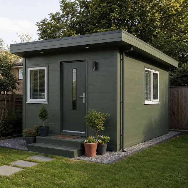 Portable Cabin House