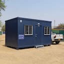 Prefab Site Office for Construction Sites