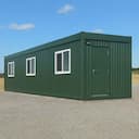 Prefabricated Bunkhouse