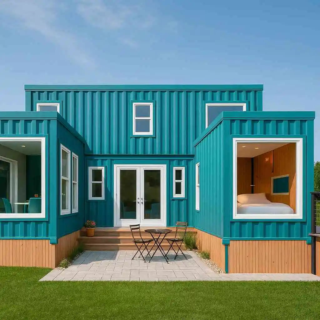Container Houses