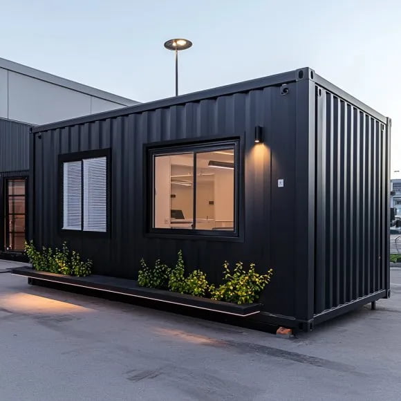 Container Office Cabin