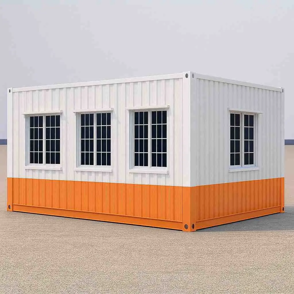 Container Portable Cabin