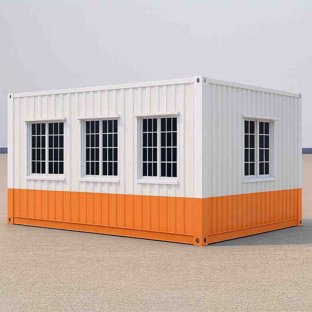 Container Portable Cabin
