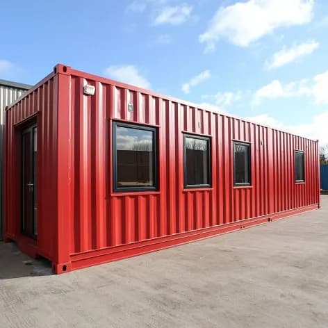 Container Portable Office
