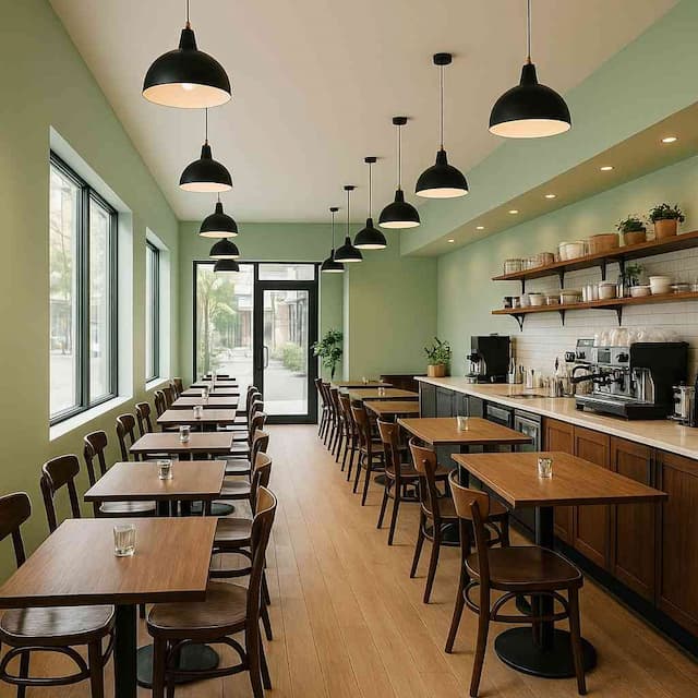 Container Restaurant