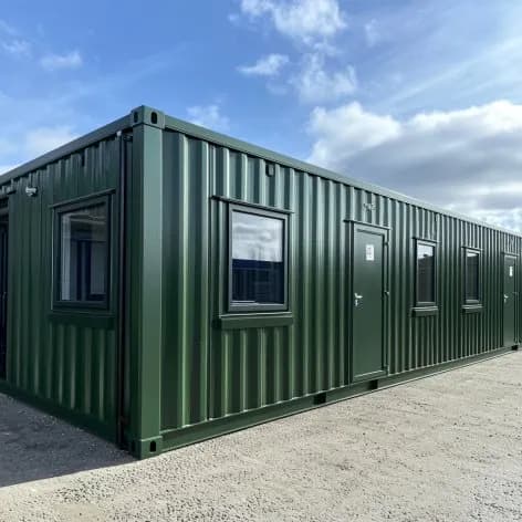 Container Site Office