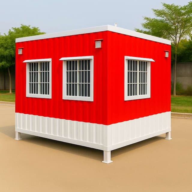 Low Cost Porta Cabin