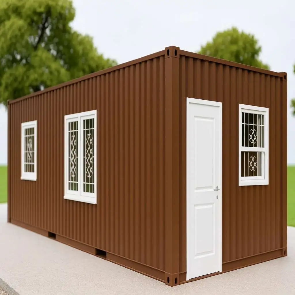 Luxury Container Houses
