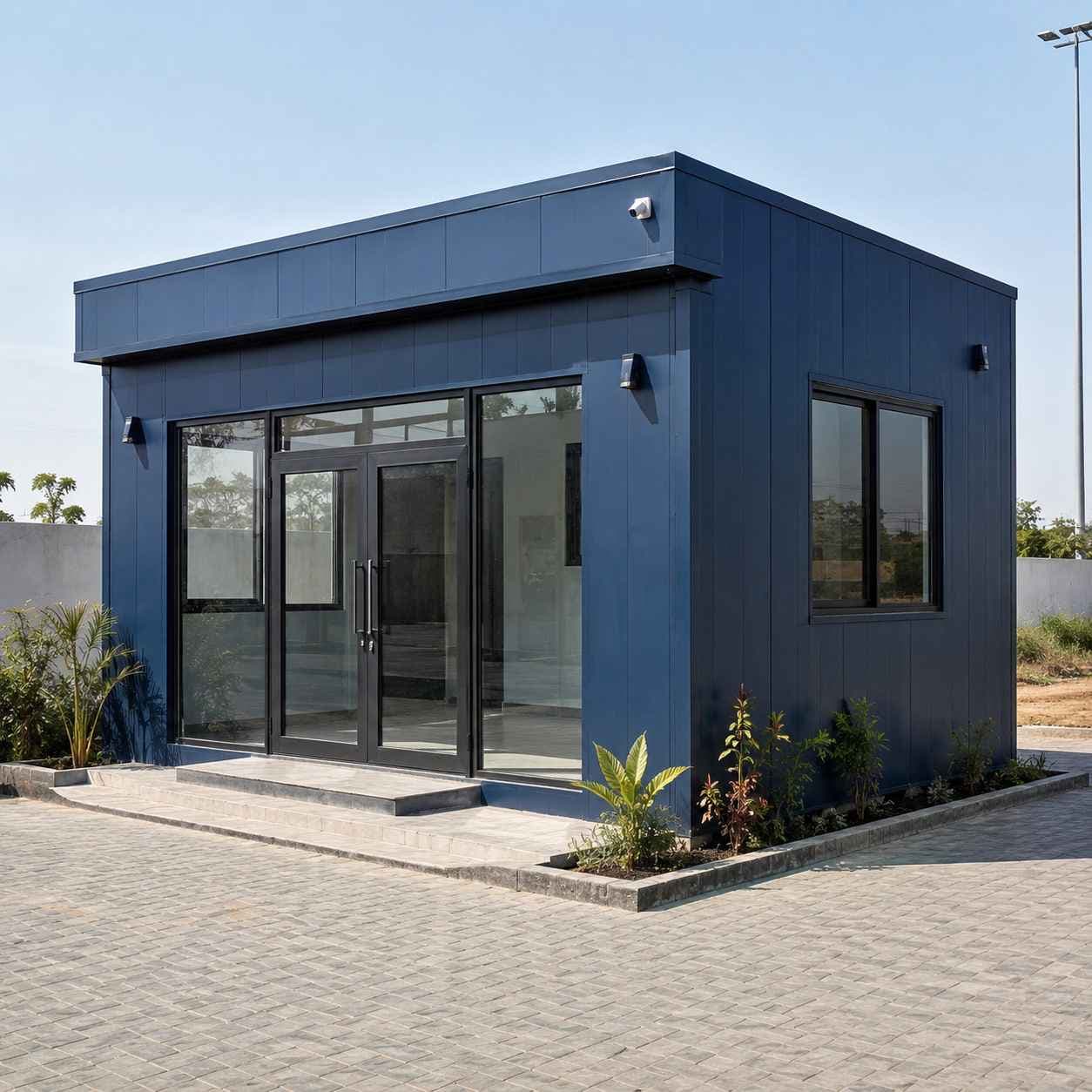 Modular Office Buildings