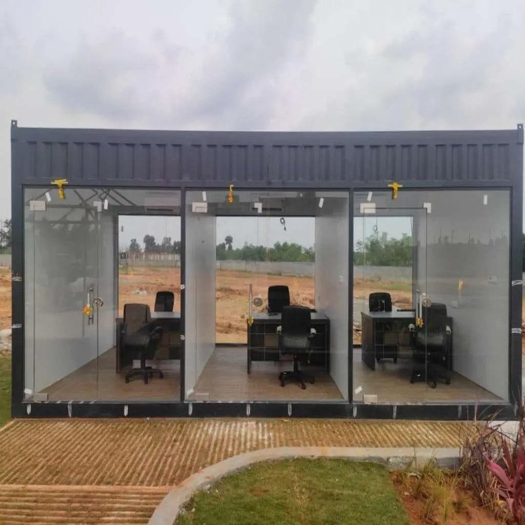 Modular Portable Cabin