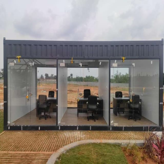 Modular Portable Cabin