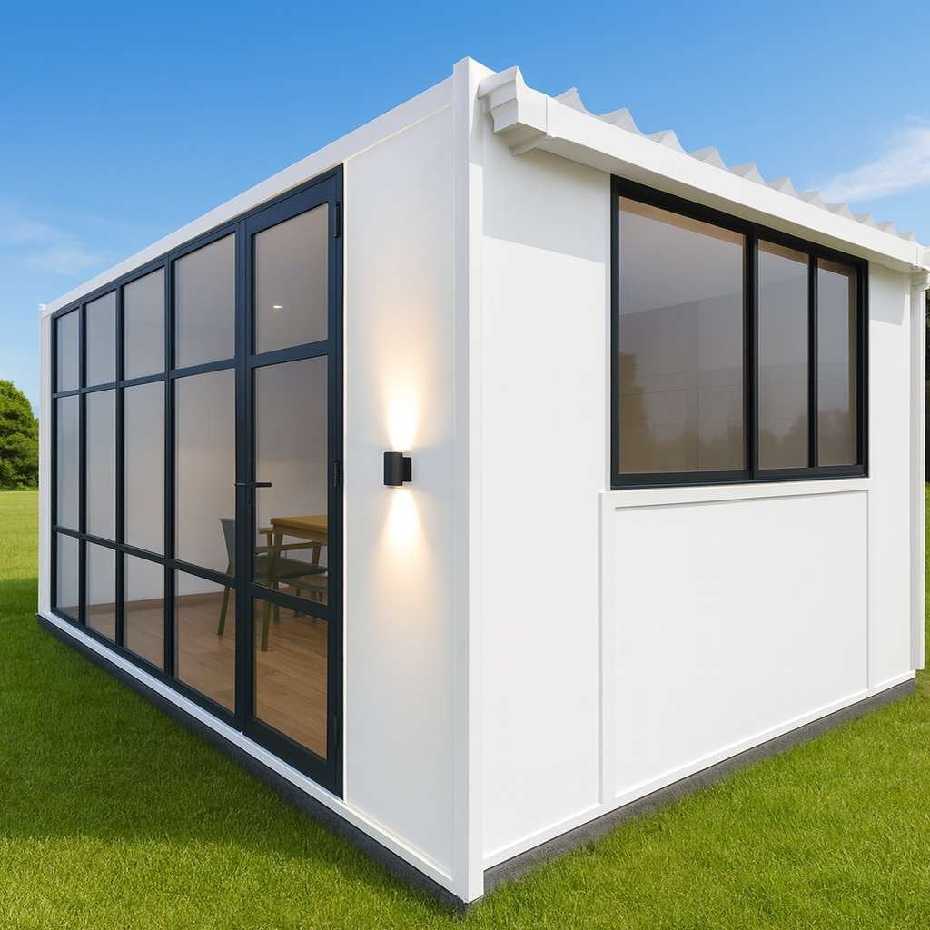 Office Portable Cabin