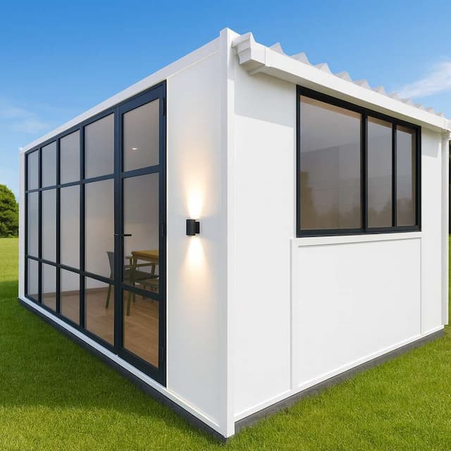 Office Portable Cabin