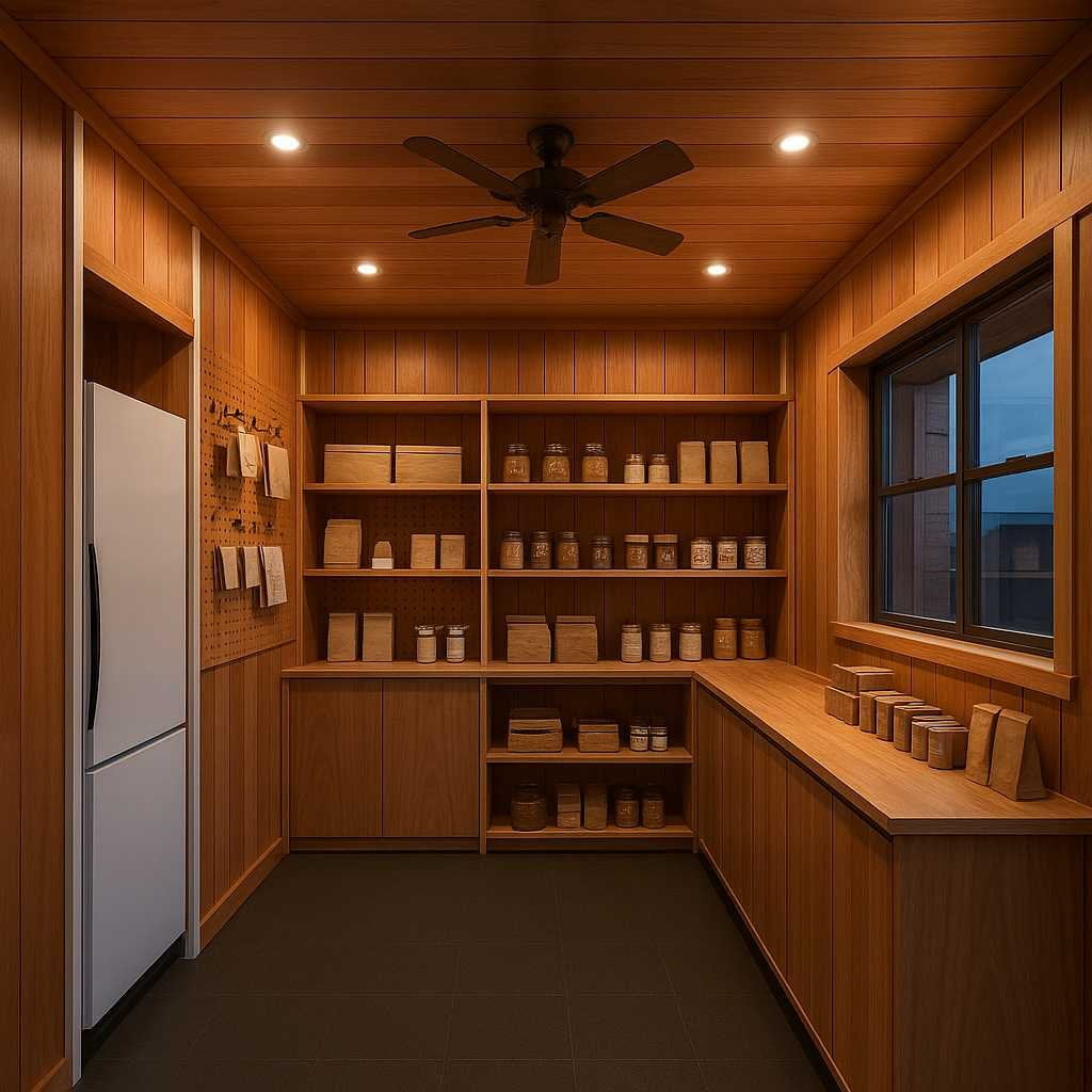 Porta Cabin Shop