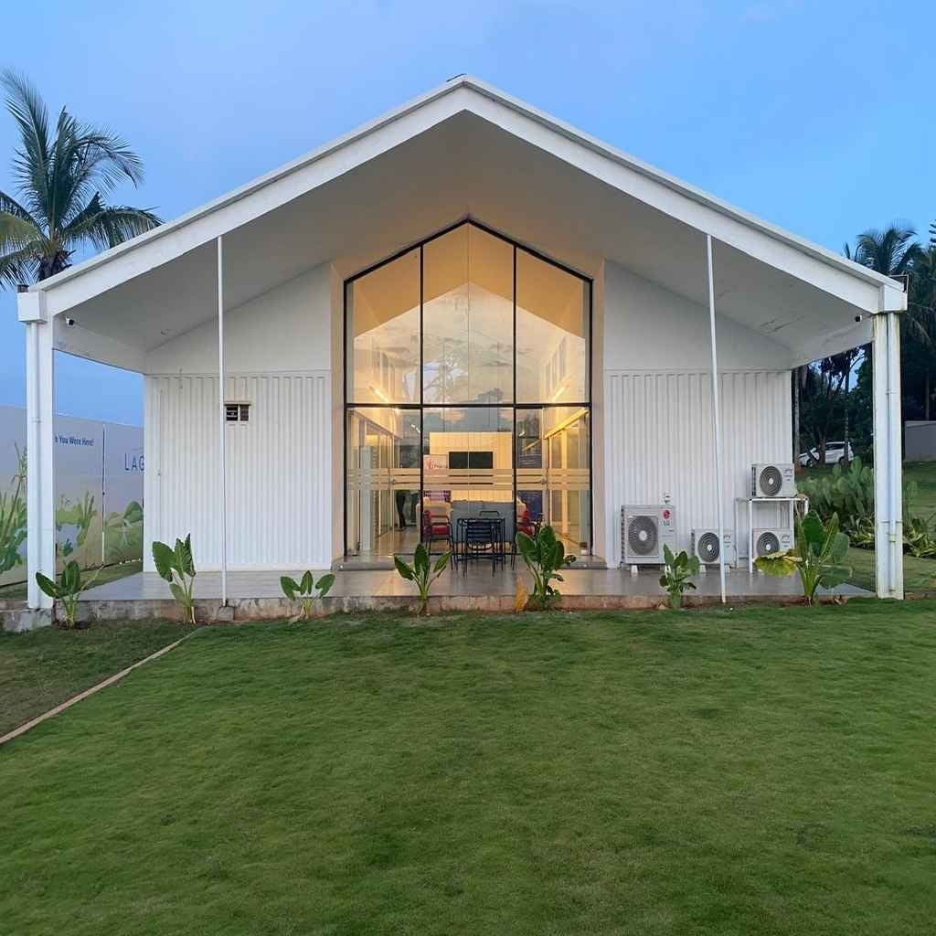 Portable Cabin Building