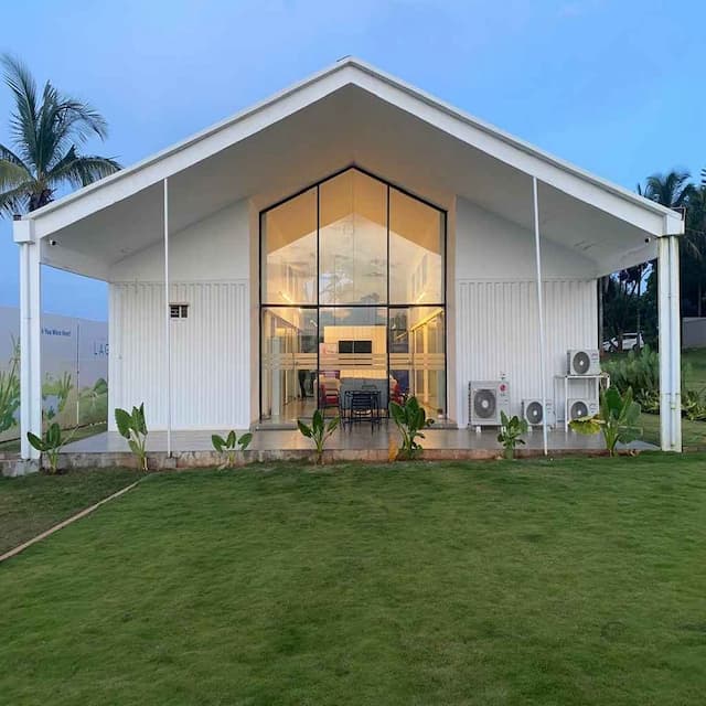 Portable Cabin Building