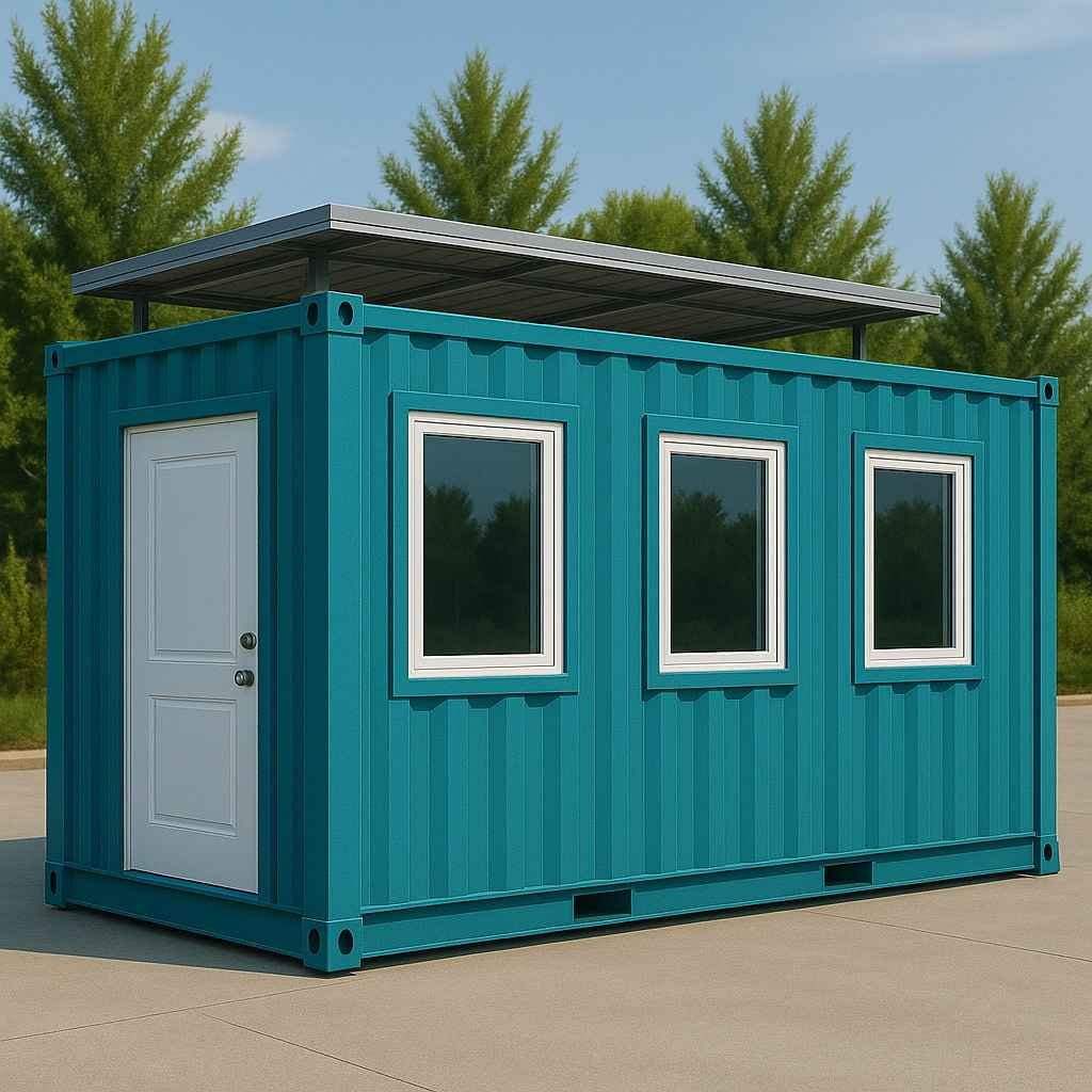 Portable Office Container