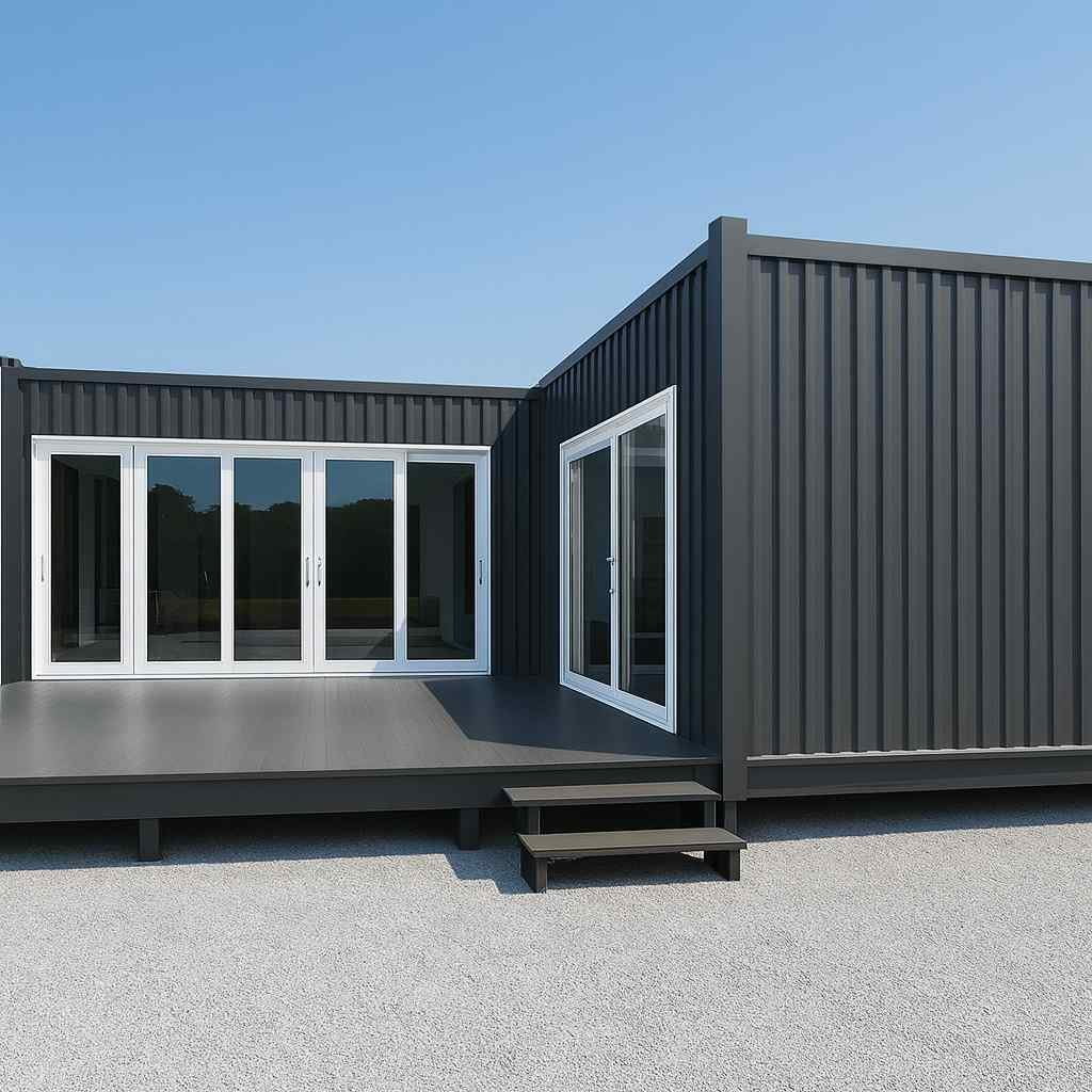 Portable Office: Fast, Affordable, Deliver in 30 Days