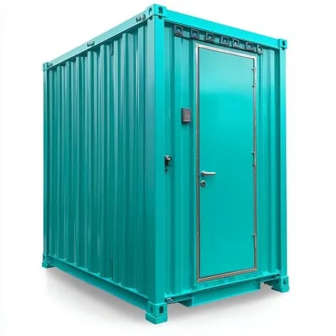 Portable Toilet