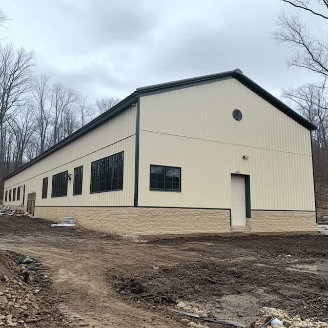 Pre-engineered Structures