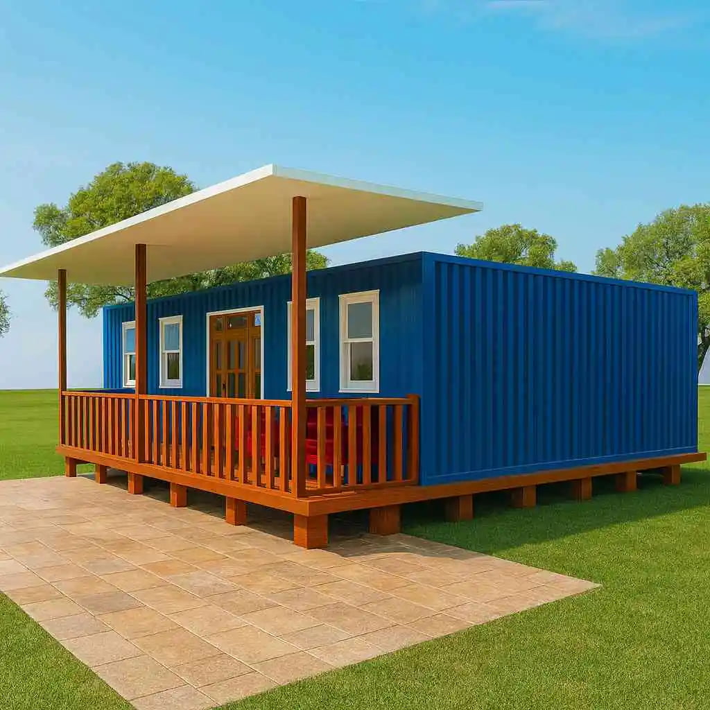 Prefab Container Homes