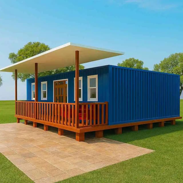 Prefab Container Homes