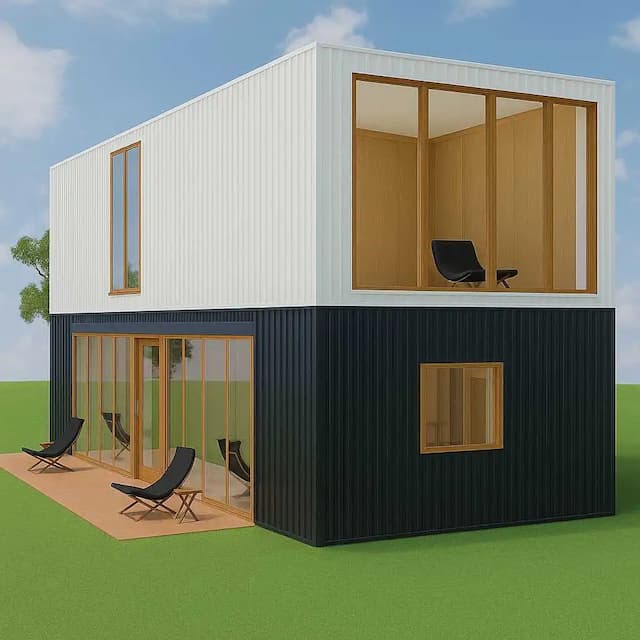 Prefabricated Container House