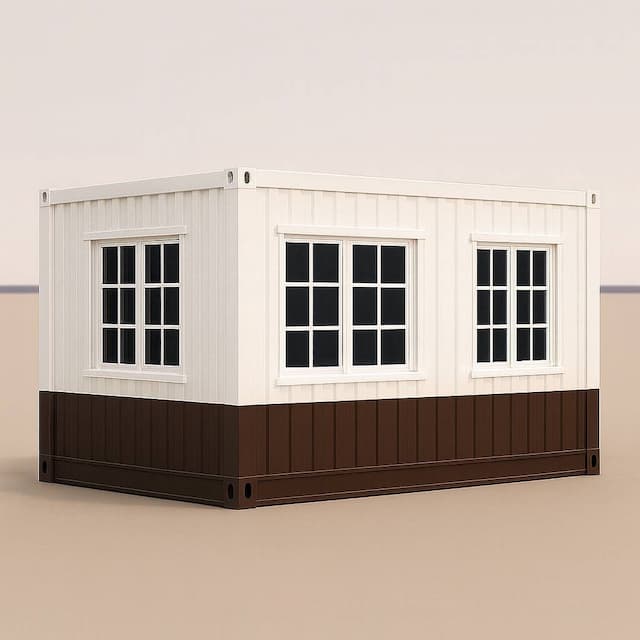 Prefab Mobile Office