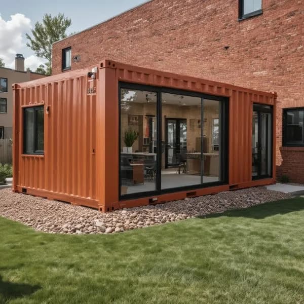 Prefab-Office Buildings