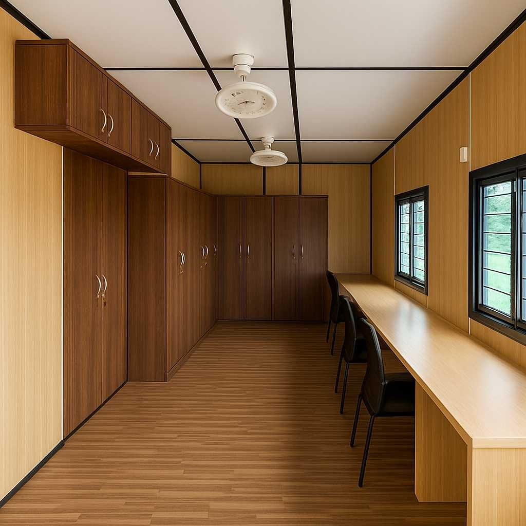 Prefab Portable Office