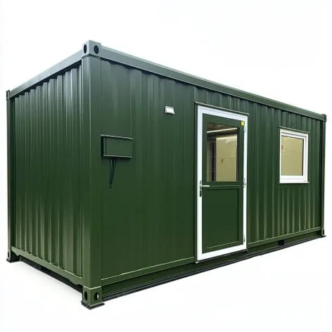 Prefab Site Office