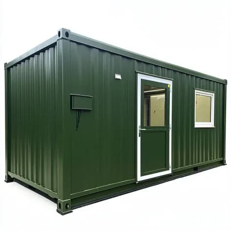 Prefab Site Office