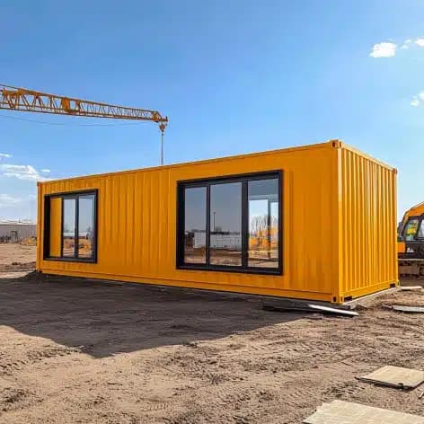 Prefabricated Buildings
