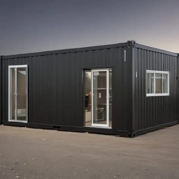 Prefabricated Bunkhouse