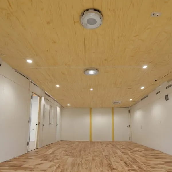 Prefabricated Site Office