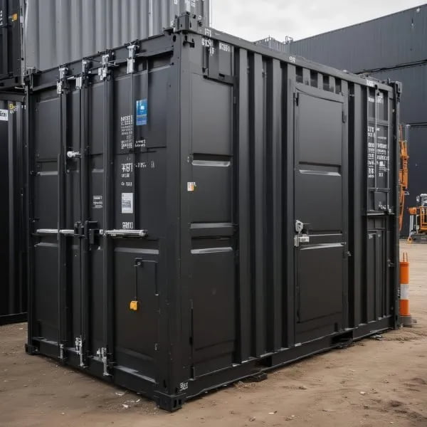 Prefabricated Toilet