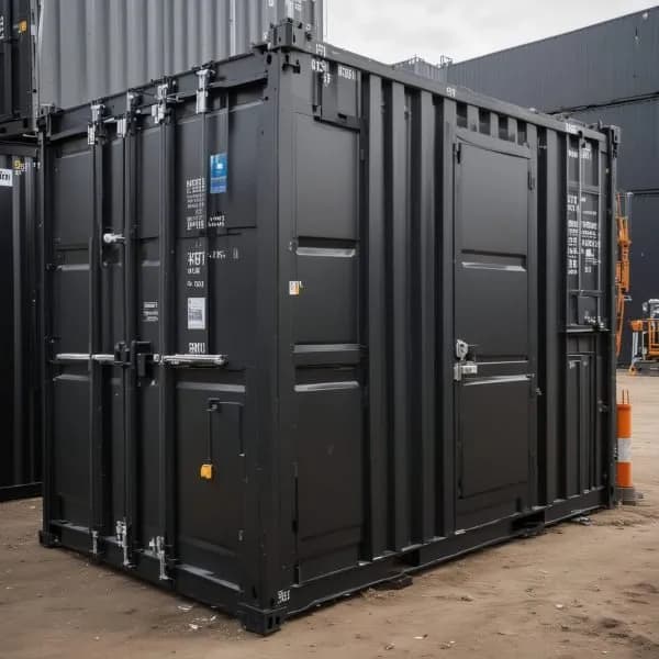 Prefabricated Toilet