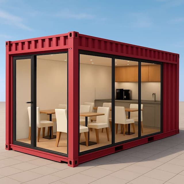 Restaurant Food Containers