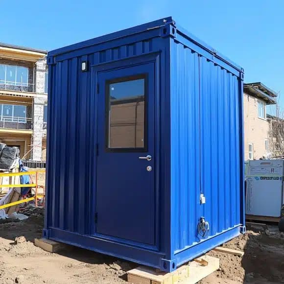 Security Cabins