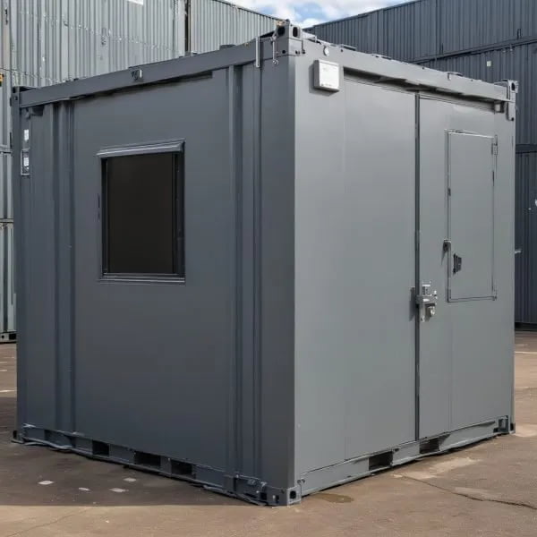 Security Guard Cabin