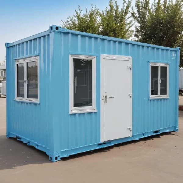 Storage Container Office