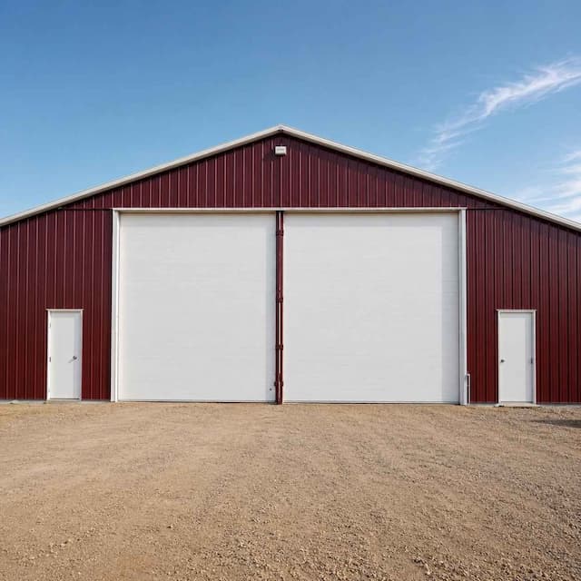Storage Sheds